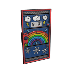 Weather Armored Door
