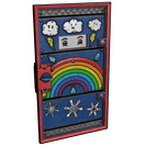 Weather Armored Door