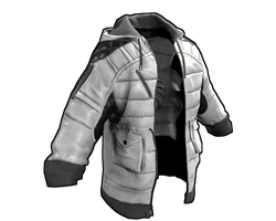 No Mercy Jacket