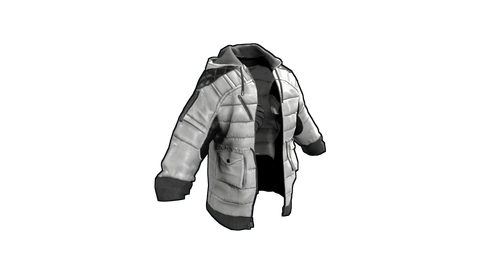 No Mercy Jacket