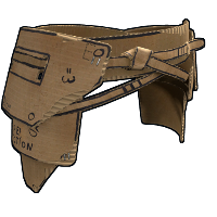 Cardboard Kilt