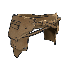 Cardboard Kilt