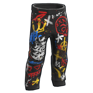 Bombing Pants - Rust ゲーム アイテム - Gameflip