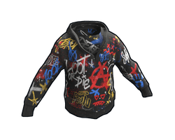 Bombing Hoodie