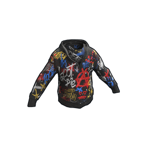 Bombing Hoodie