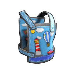 Monument Memories Chestplate