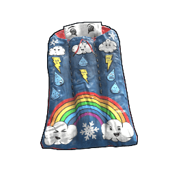 Weather Sleeping Bag