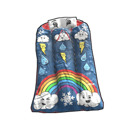 Weather Sleeping Bag