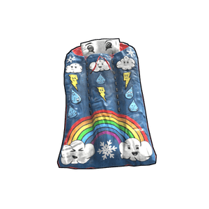 Weather Sleeping Bag