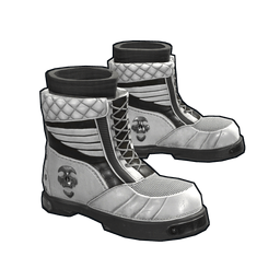 No Mercy Boots