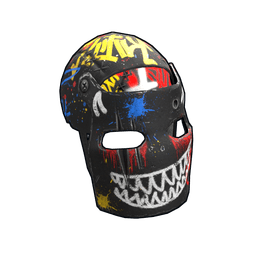 Bombing Facemask