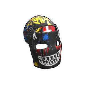 Bombing Facemask
