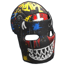 Bombing Facemask