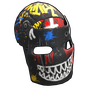 Bombing Facemask