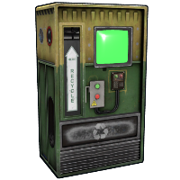 Recycler Vending Machine in Rust