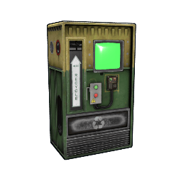Recycler Vending Machine