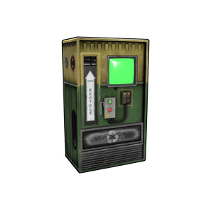 Recycler Vending Machine