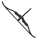 Rising Moon Bow