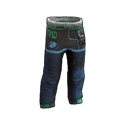 Charitable Rust 2020 Pants