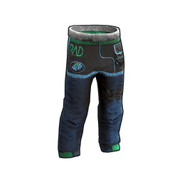 Charitable Rust 2020 Pants