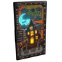 Halloween House Door