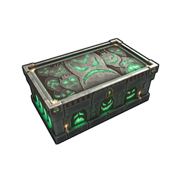 Ghostly Flame Box
