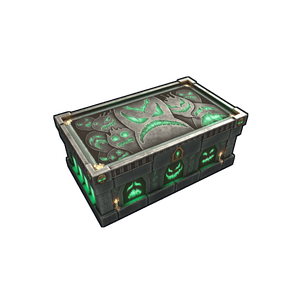 Ghostly Flame Box