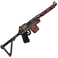 SAR from Hell in Rust