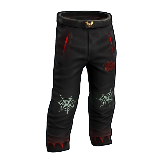 Rusteratu Pants in Rust
