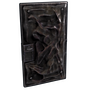 Melted Blast Door