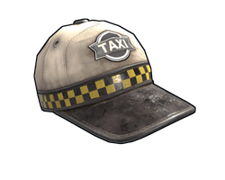 Taxi Cap