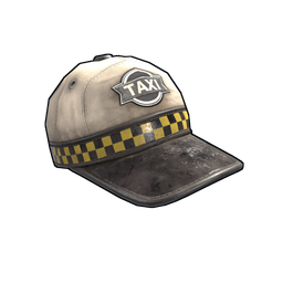 Taxi Cap
