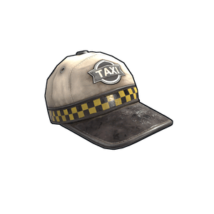 Taxi Cap