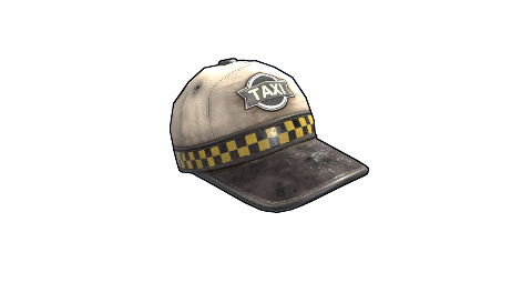 Taxi Cap