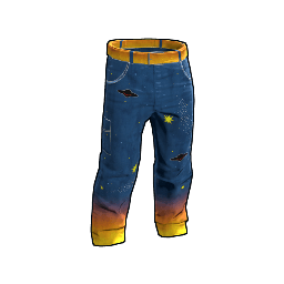 Base Invaders Pants