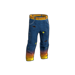 Base Invaders Pants