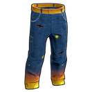 Base Invaders Pants