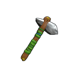 Kids' Stone Hatchet