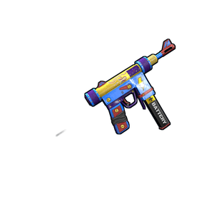 Toy SMG