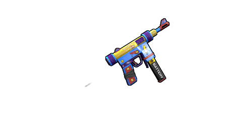 Toy SMG