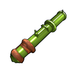 Pixel Rocket Launcher