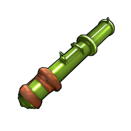 Pixel Rocket Launcher