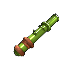 Pixel Rocket Launcher