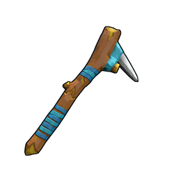 Kids' Stone Pick Axe