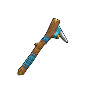 Kids' Stone Pick Axe