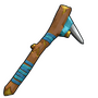 Kids' Stone Pick Axe