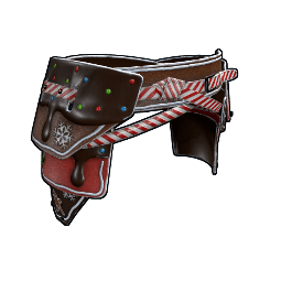 Mr. Gingerbread Kilt