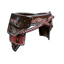 Mr. Gingerbread Kilt