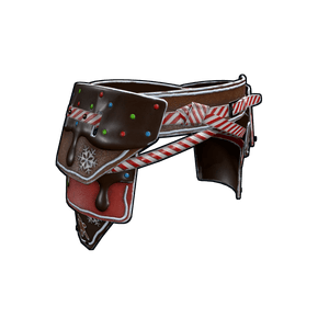 Mr. Gingerbread Kilt