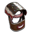 Mr. Gingerbread Helmet - image 0